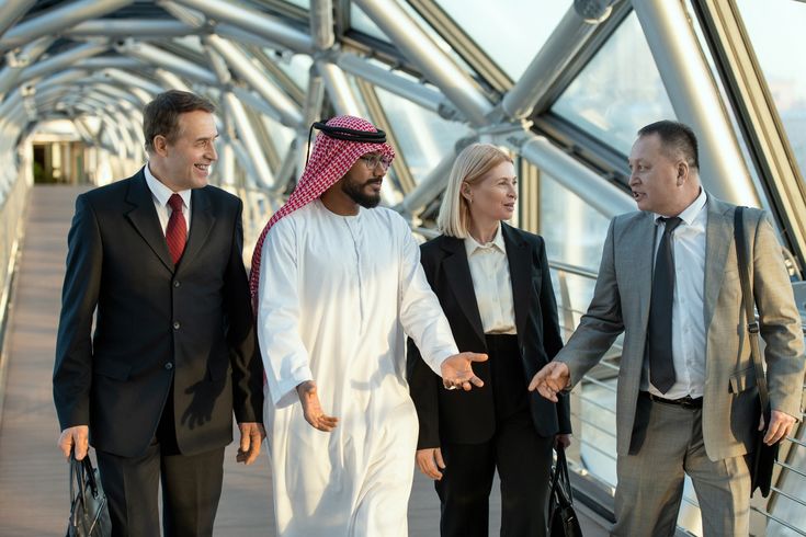 Business Setup in the UAE 