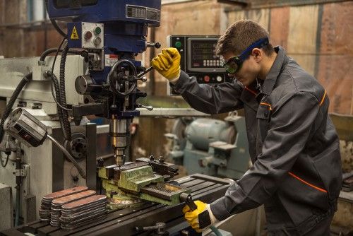Commercial & Service Industry Machinery Manufacturing