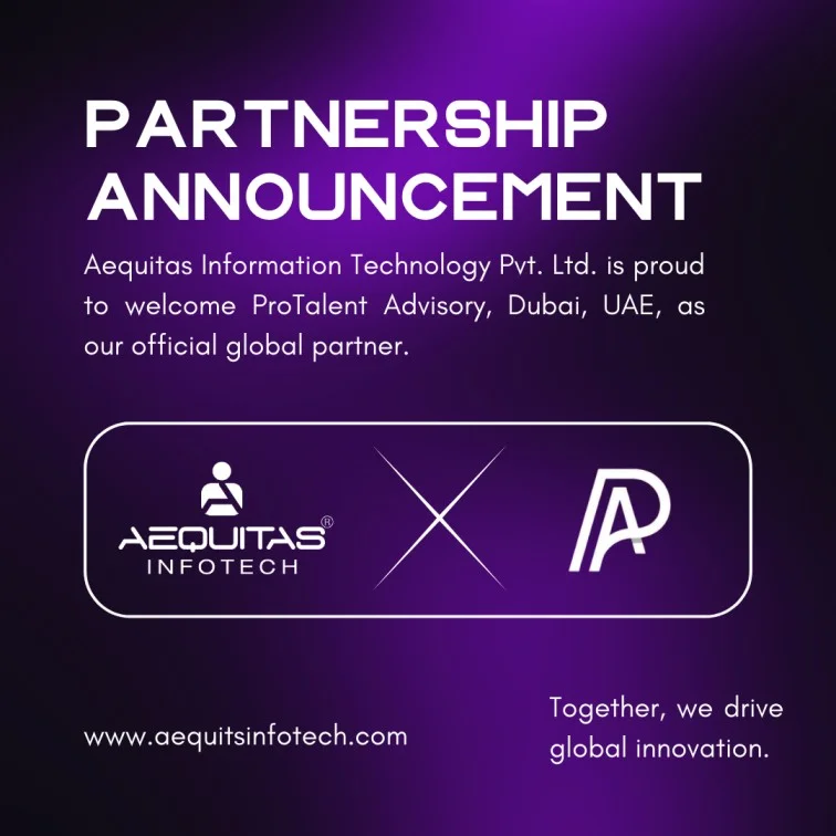 Partnership Announcement