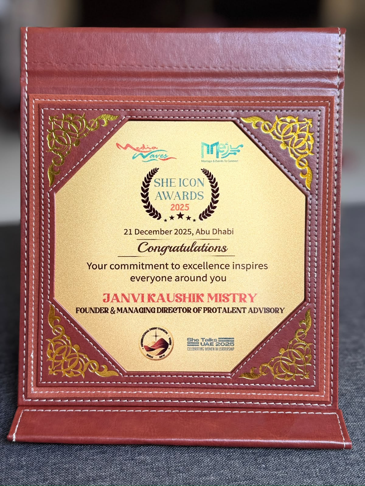 AWARD