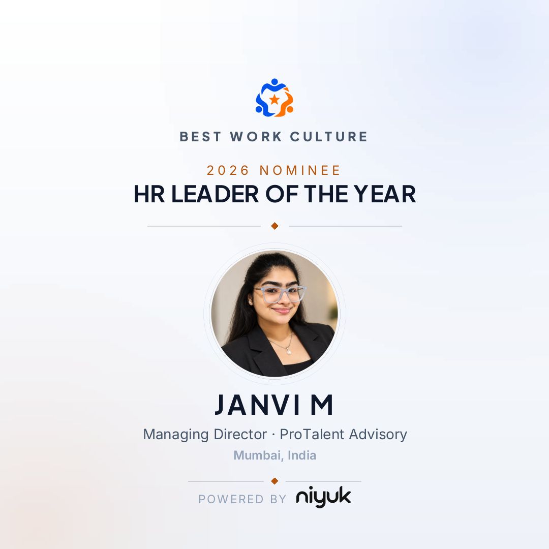 BEST WORK CULTURE - Mumbai 